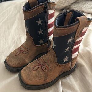 Cody James Toddler Cowboy Boots